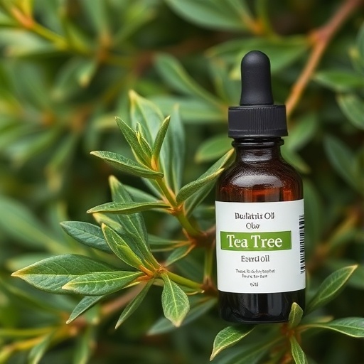 Aceite de Árbol de Té